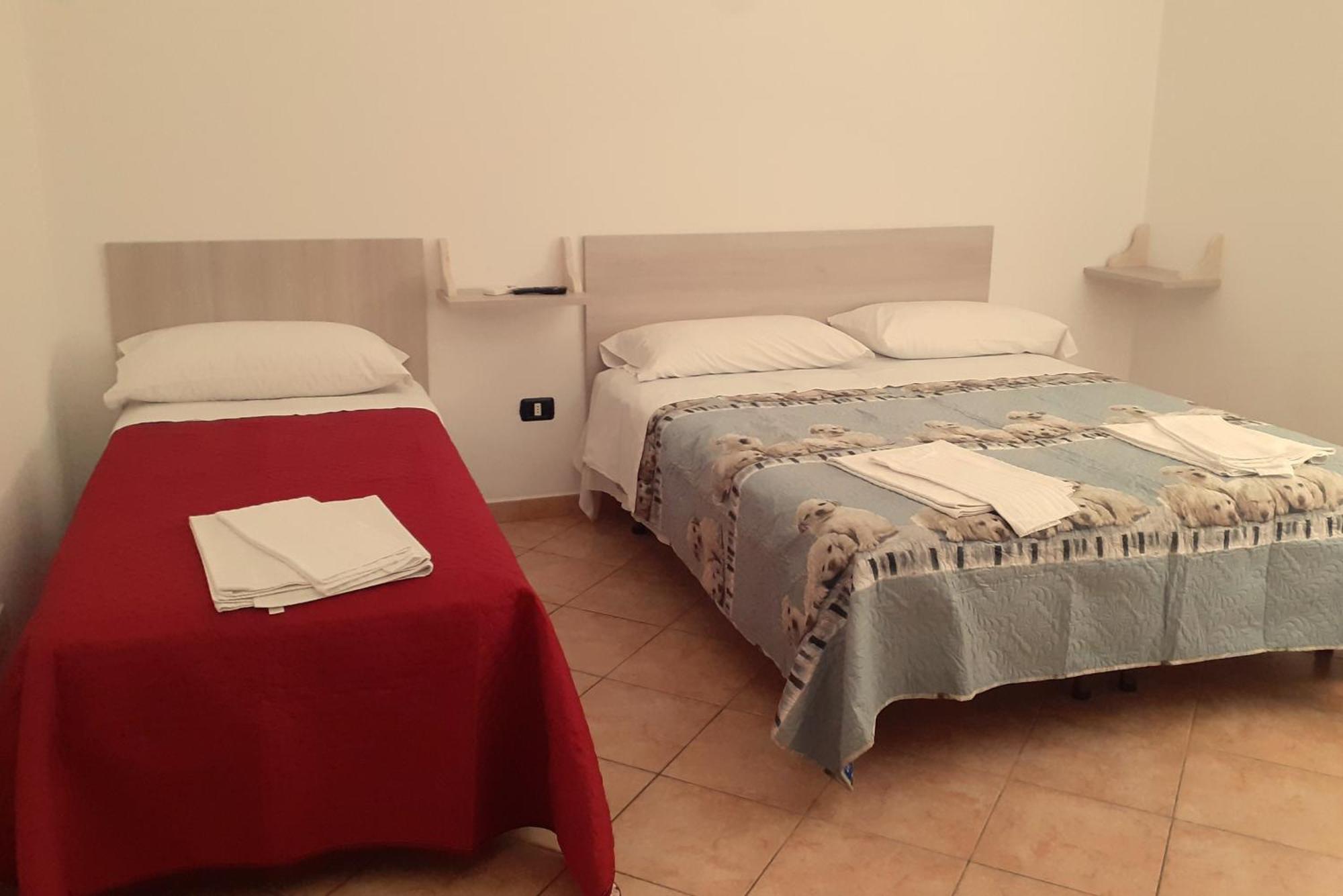 Sweet Home Tempo Libero San Severo Ngoại thất bức ảnh